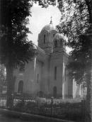 Церква Воздвиження