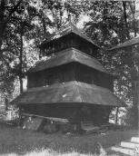 1992 р. Загальний вигляд дзвіниці