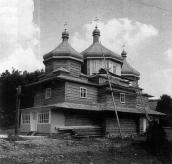 Церква св.Миколи