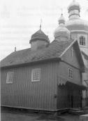 1992 р. Загальний вигляд старої церкви…