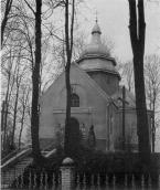 Церква св.Миколи