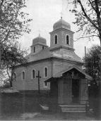 Церква Собору богородиці