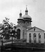 Церква Різдва богородиці