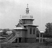 1992 р. Загальний вигляд каплиці з…