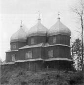 Церква св.Миколи