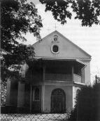 Церква Різдва богородиці