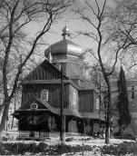 Церква Різдва богородиці