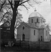 Церква Нерукотворного образу Ісуса…