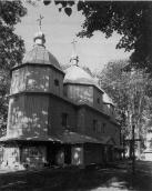 Церква Воздвиження