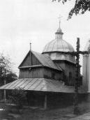 1998 р. Церкви України: Перемиська…