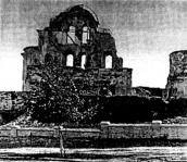 1949 р. Загальний вигляд; з півночі