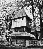 1973 р. Загальний вигляд дзвіниці