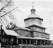 Церква св.Феодосія Печерського