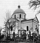 Церква Собору богородиці