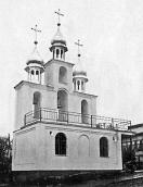 1998 р. Загальний вигляд нової дзвіниці