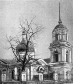 Церква Різдва св.Іоана Предтечі (Поділ)