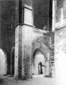 1937 р. Інтер’єр під час руйнування