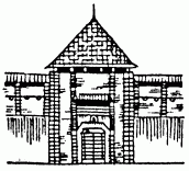 29. Михайлівська брама