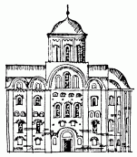 34. Федорівська церква