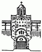 25. Золоті ворота