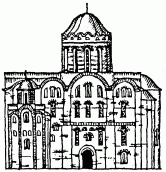 23. Михайлівський Золотоверхий собор