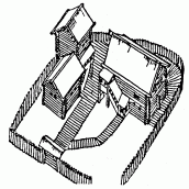 71. Житлові квартали 11 – 12 ст.