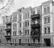 Головний будинок. Загальний вигляд