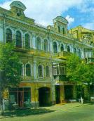 Головний будинок. Загальний вигляд