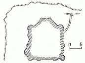 План галереї біля Михайлівського…