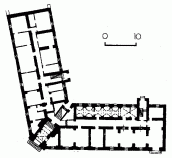 План 1 поверху