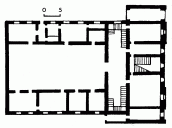 План 1 поверху