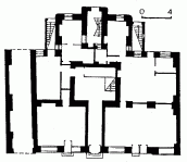 № 32а. План 1 поверху