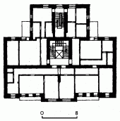 № 20. План 3 поверху
