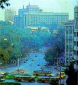 Перспектива вулиці