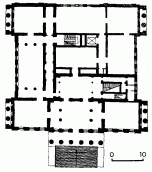План 1 поверху