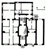 План 1 поверху