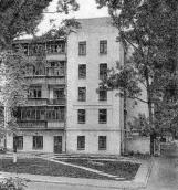 Торцевий фасад