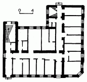 План 1 поверху