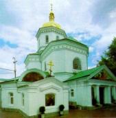 Загальний вигляд з північного заходу