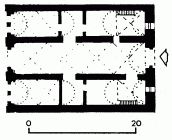 План на рівні проїзду