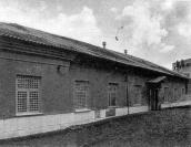 Лікарняний корпус