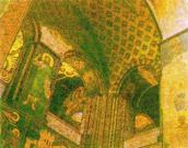 Св.Іоан Предтеча. Розпис централного…