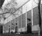 Головний павільйон. Загальний вигляд