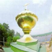 Завершення пам’ятника