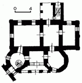 План 1 поверху