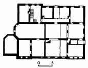 План цокольного поверху