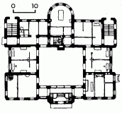 План 1 поверху