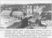 1880-і рр. Вид з башти Польської…