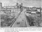 1875 р. Вид східної частини міста з…