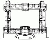 План 1 поверху